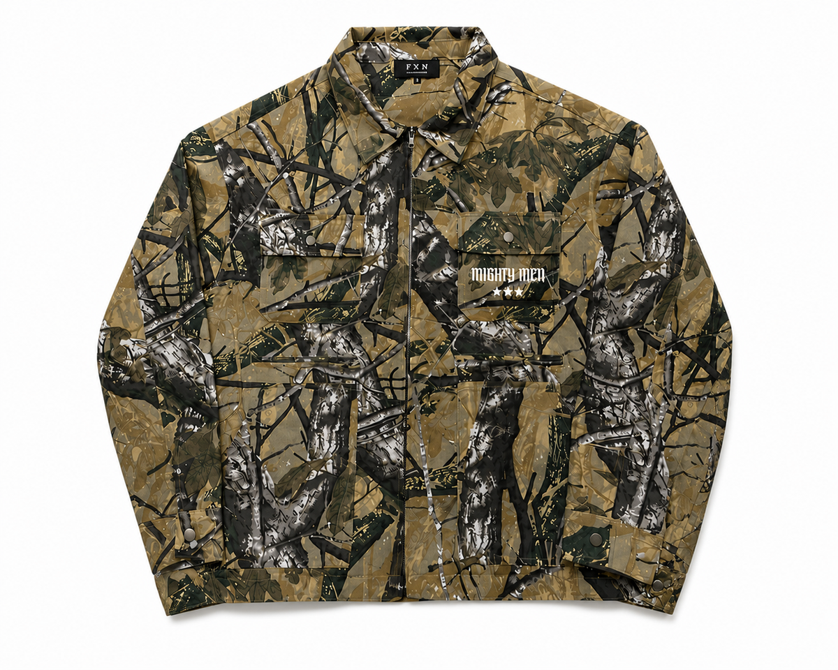 Courage Jacket