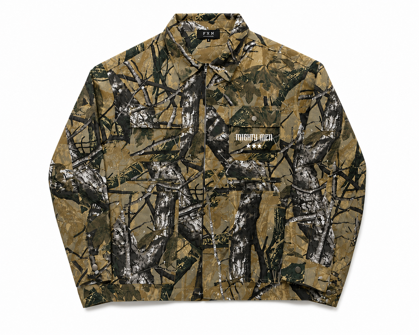 Courage Jacket
