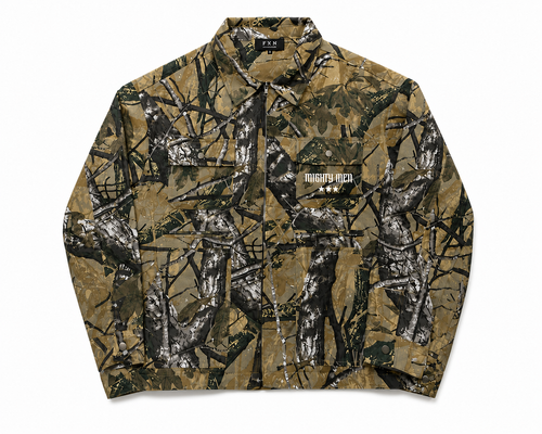Courage Jacket