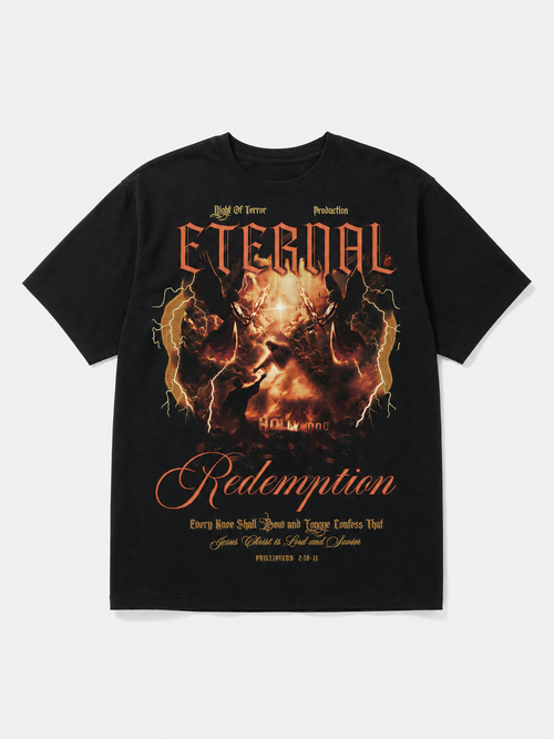 Eternal Redemption